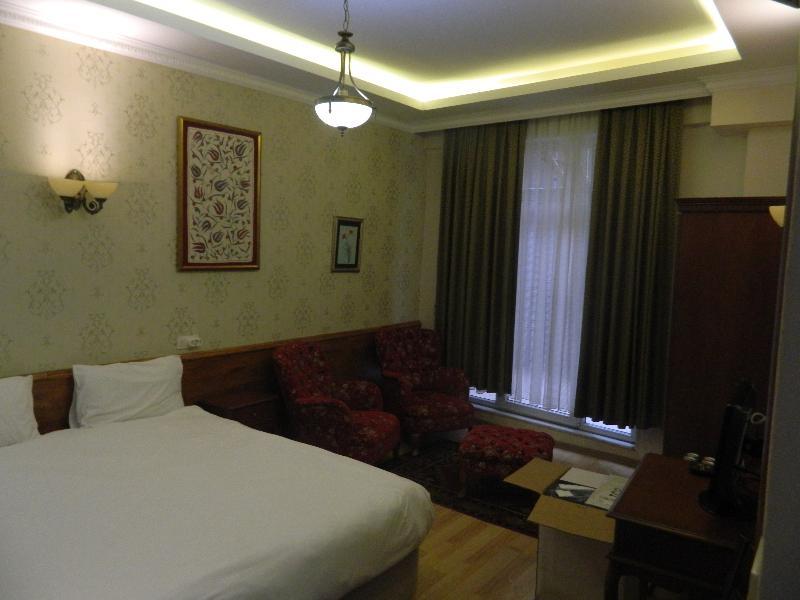 Hotel Basileus Istanbul