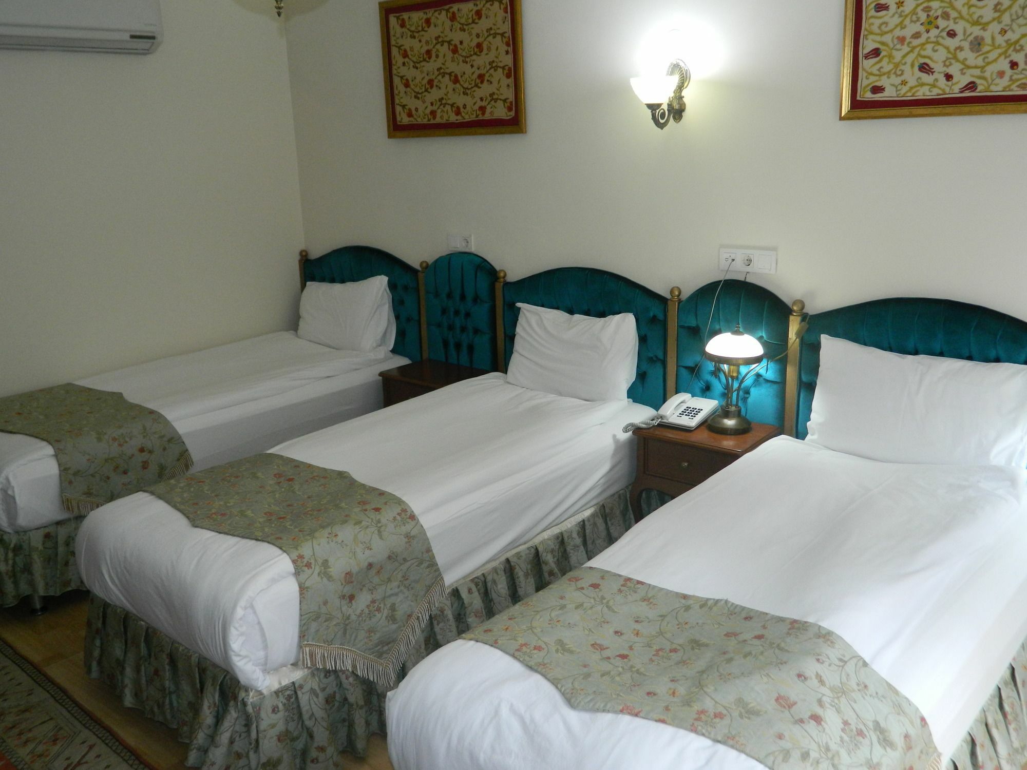 Basileus Hotel Istanbul