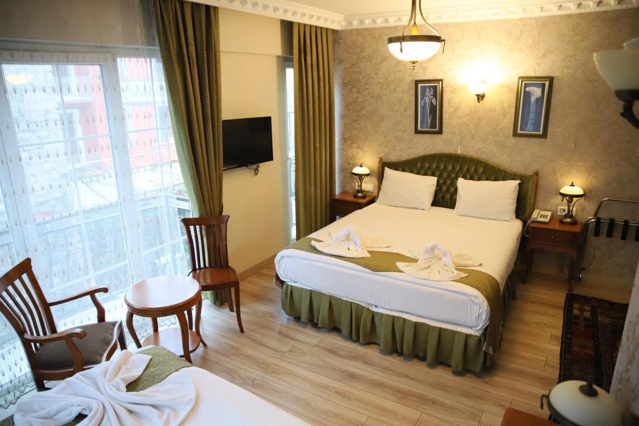 Hotel Basileus Stambuł