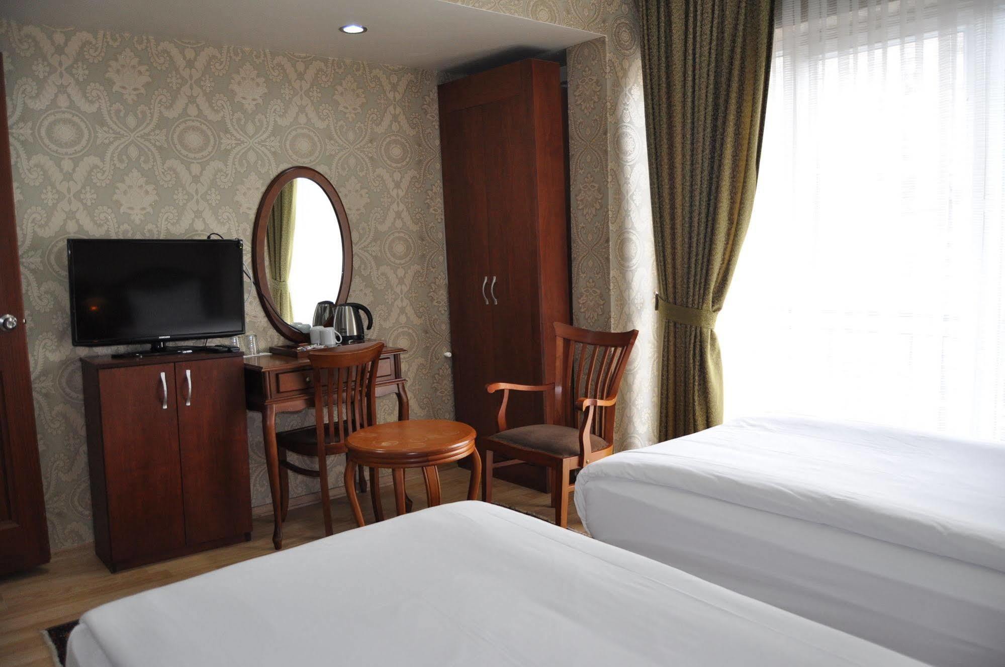 Hotel Basileus Stambuł