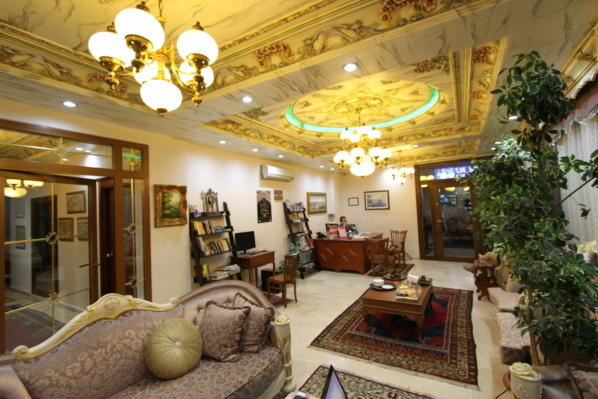 Hotel Basileus Stambuł