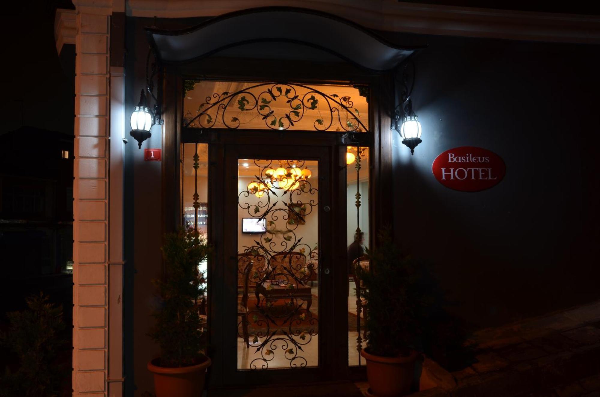 Otel Basileus