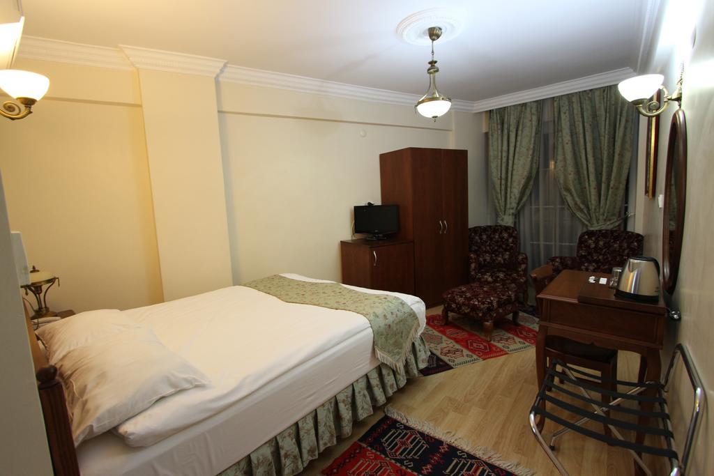Basileus Otel İstanbul