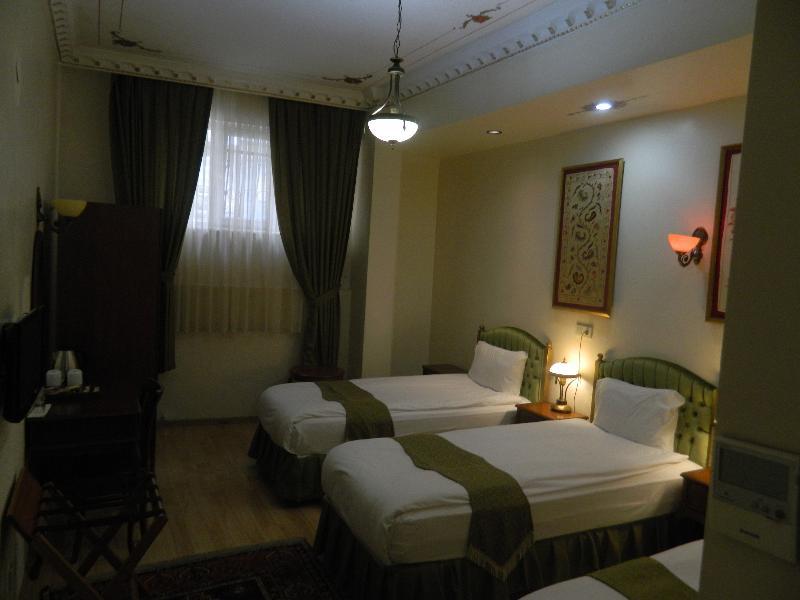 Basileus Otel 3*