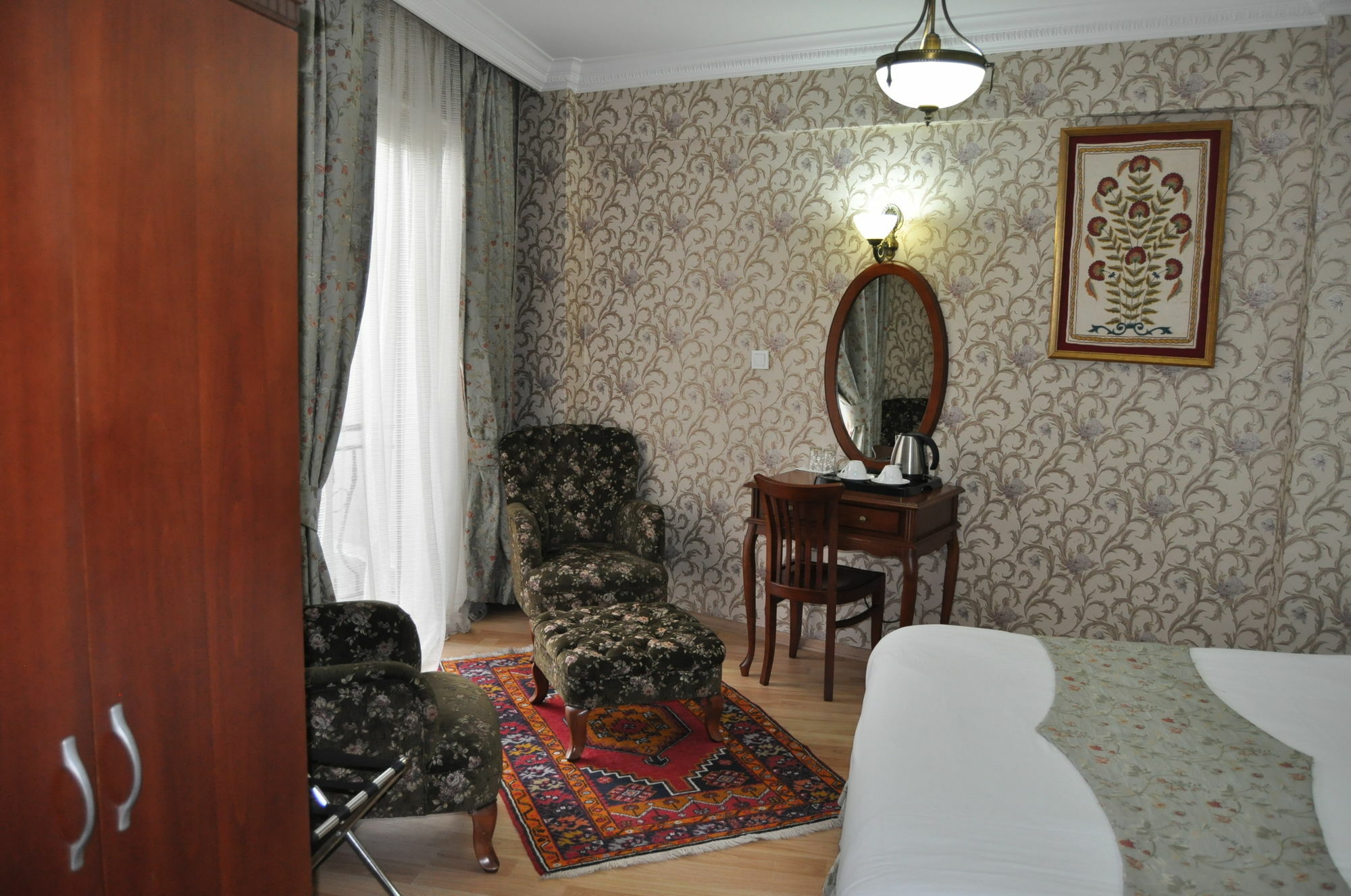 Basileus Otel İstanbul