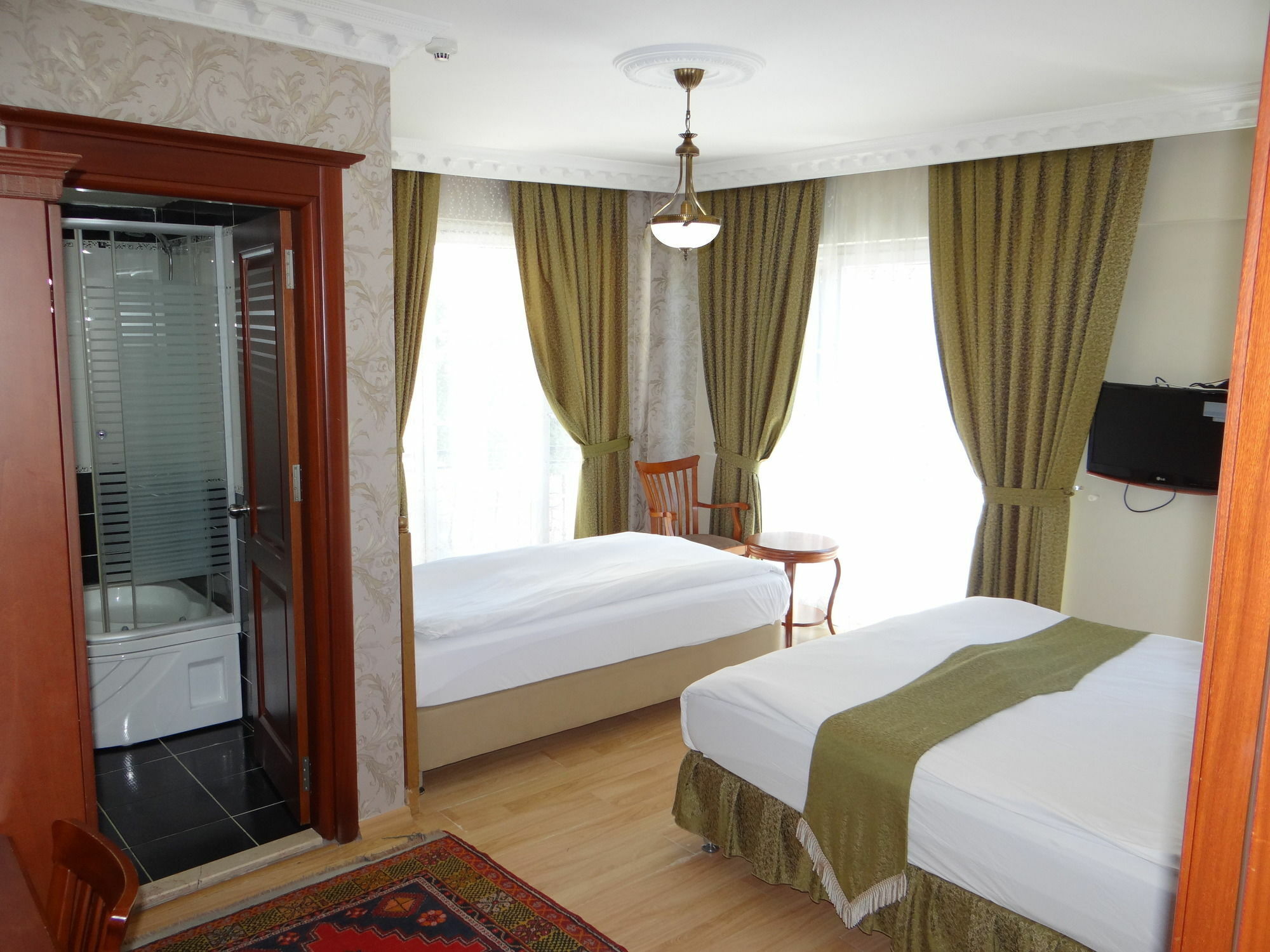 Basileus Otel İstanbul
